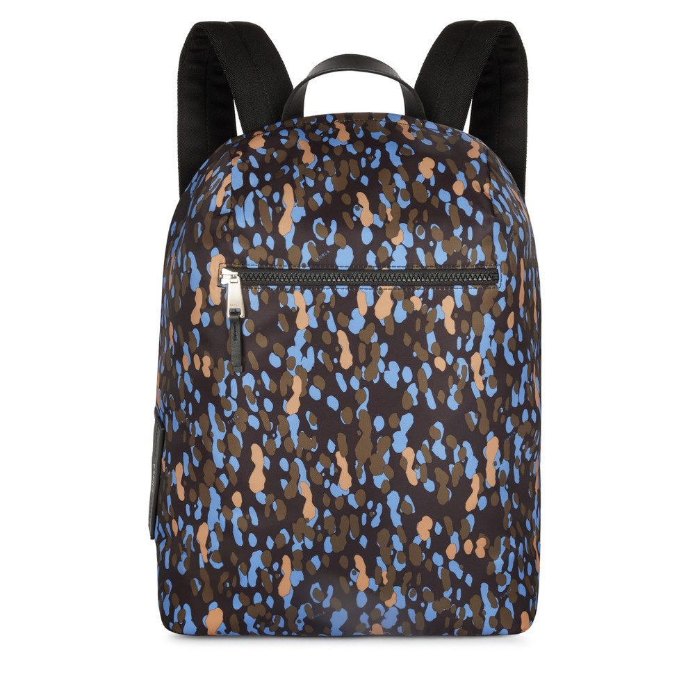 Men's Furla Technical M Backpack Multicolor | 48702DRAQ