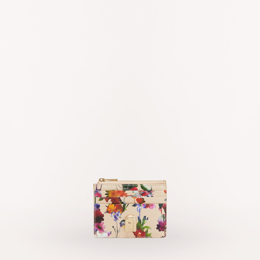 Women's Furla 1927 S Card Holders Multicolor | 61584XAYF