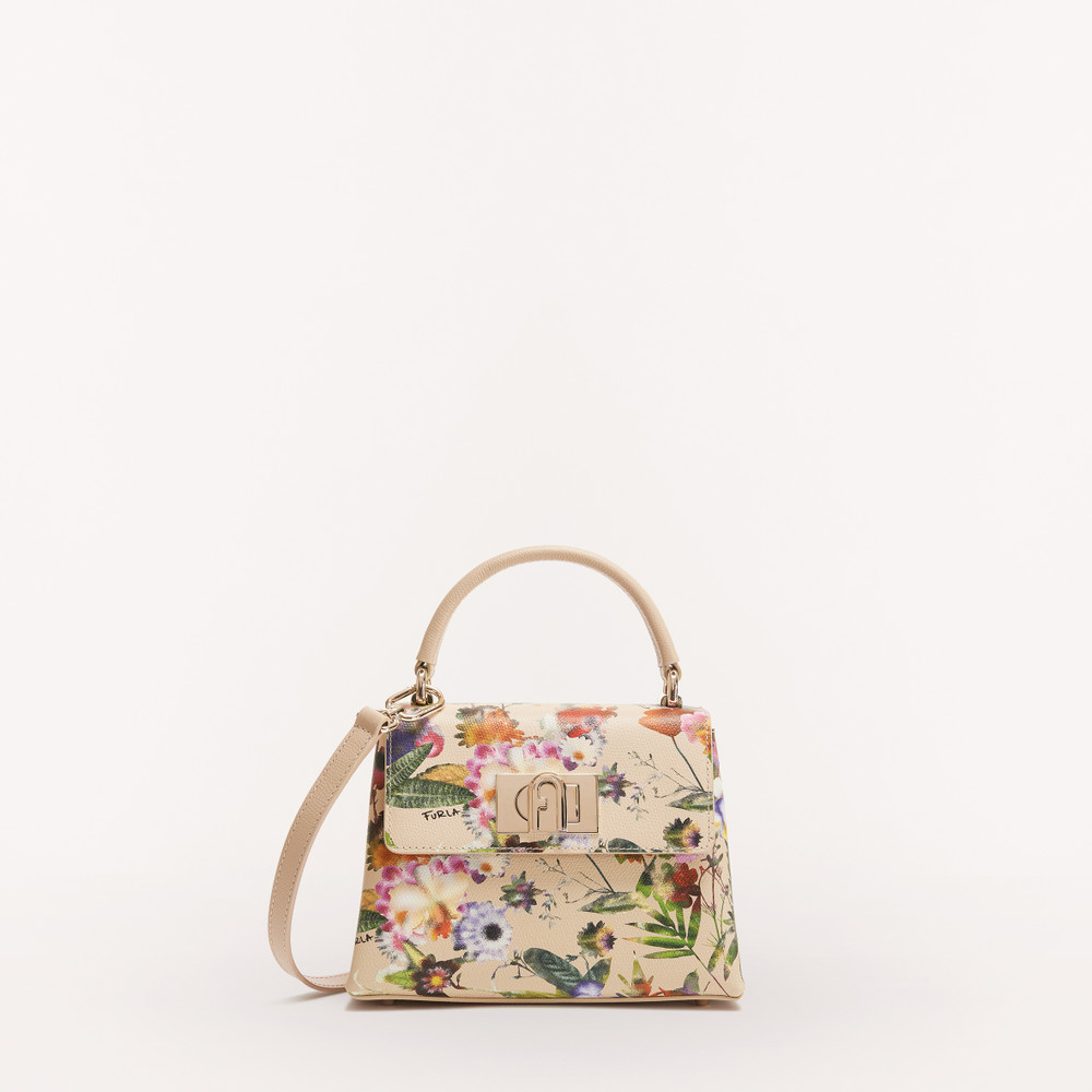 Women's Furla 1927 Top Handles Multicolor | 68427KZEH