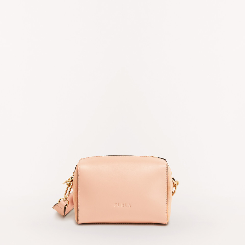 Women's Furla Miastella Mini Bags Rose | 24197AXRQ