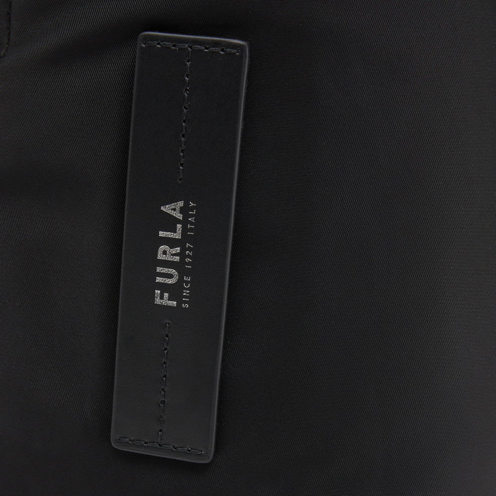 Men's Furla Technical M Backpack Black | 80173AUJD