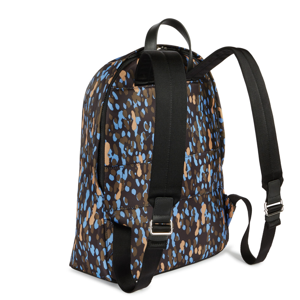 Men's Furla Technical M Backpack Multicolor | 48702DRAQ