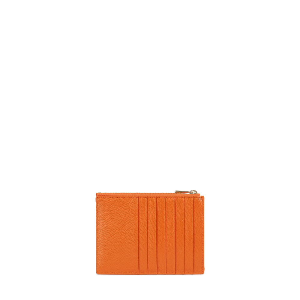 Women's Furla 1927 Card Holders Orange | 62153NISU