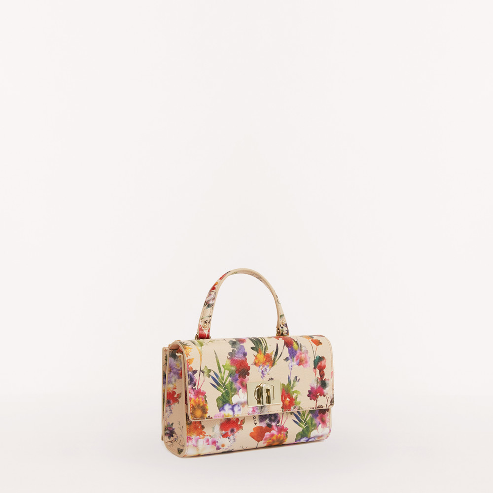 Women's Furla 1927 L Mini Bags Multicolor | 18769OLUD