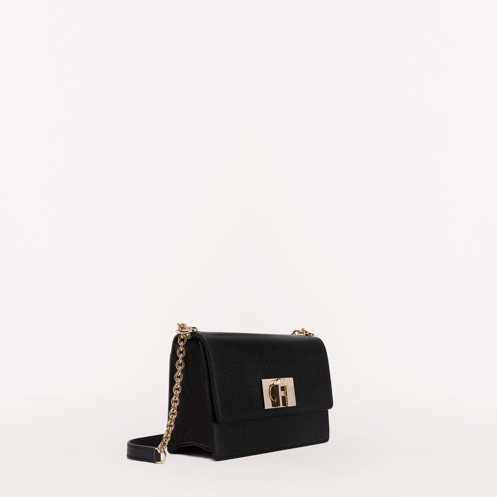 Women's Furla 1927 Mini Bags Black | 90857GIUT