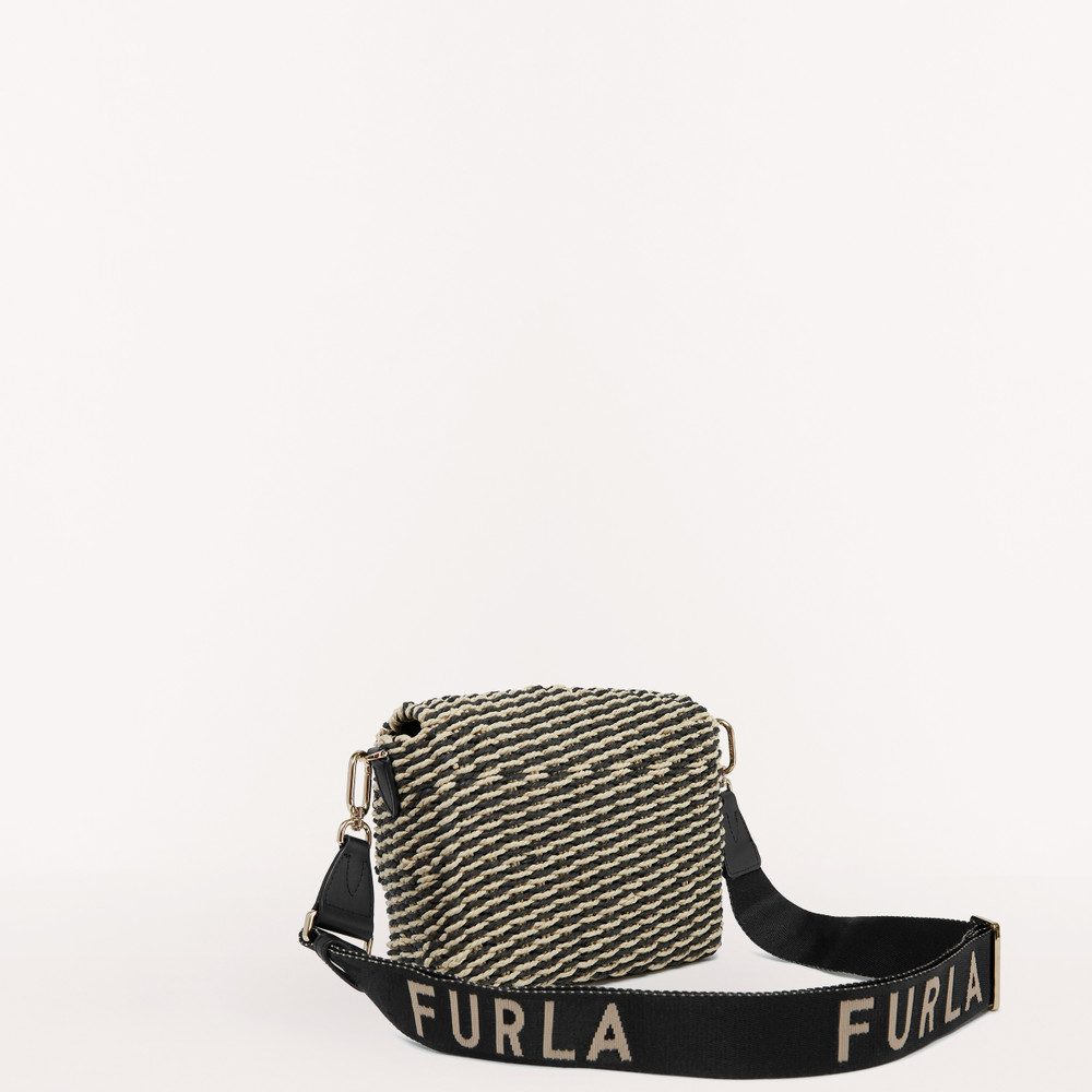 Women's Furla 1927 Soft Mini Bags Beige | 82103BZTV