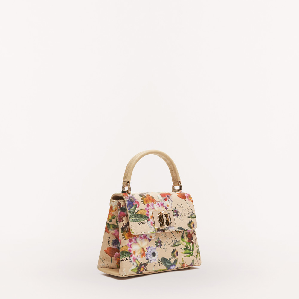 Women's Furla 1927 Top Handles Multicolor | 68427KZEH