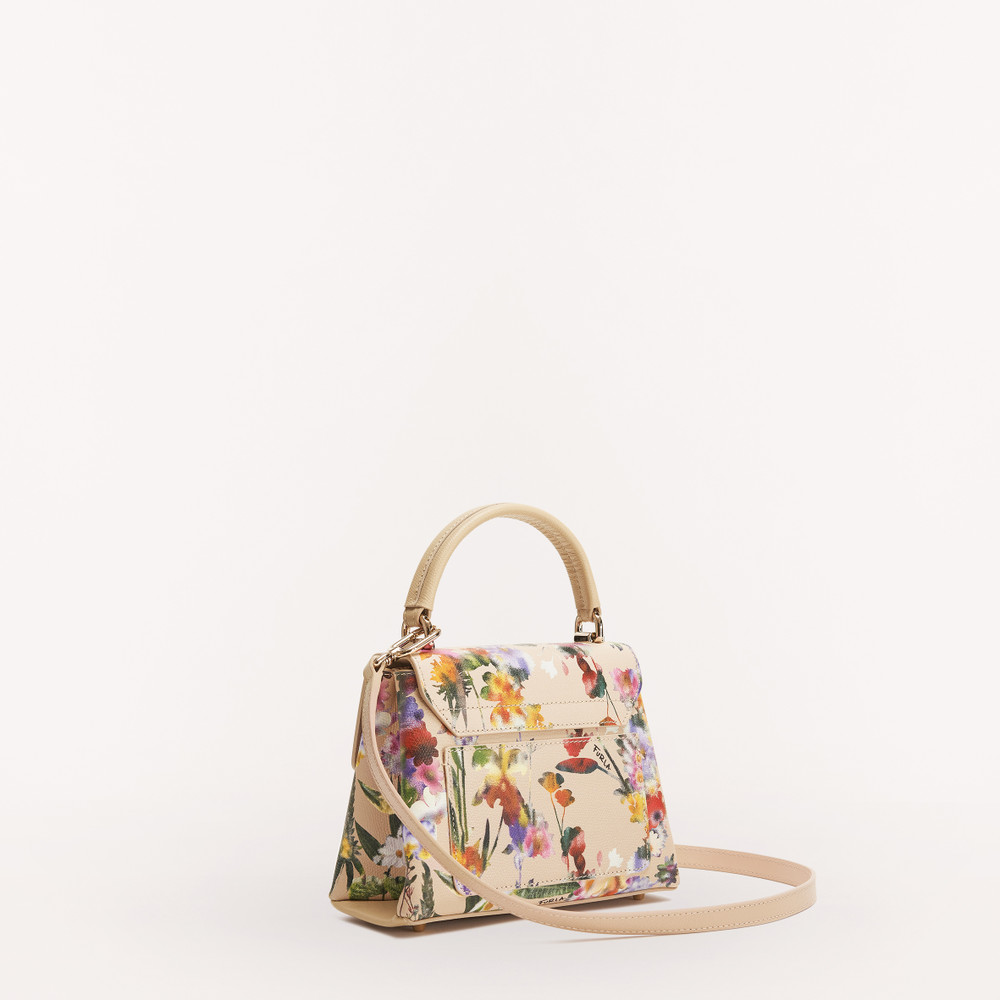 Women's Furla 1927 Top Handles Multicolor | 68427KZEH