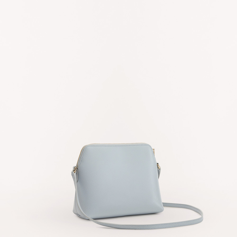 Women's Furla Boheme L Mini Bags Grey | 54760NEWS