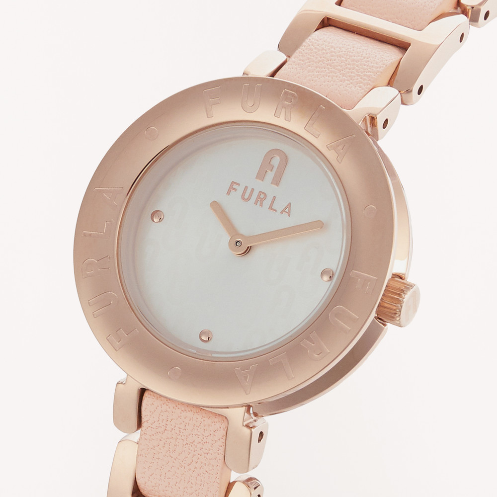 Women's Furla Essential Watches Rose | 86239MLZG