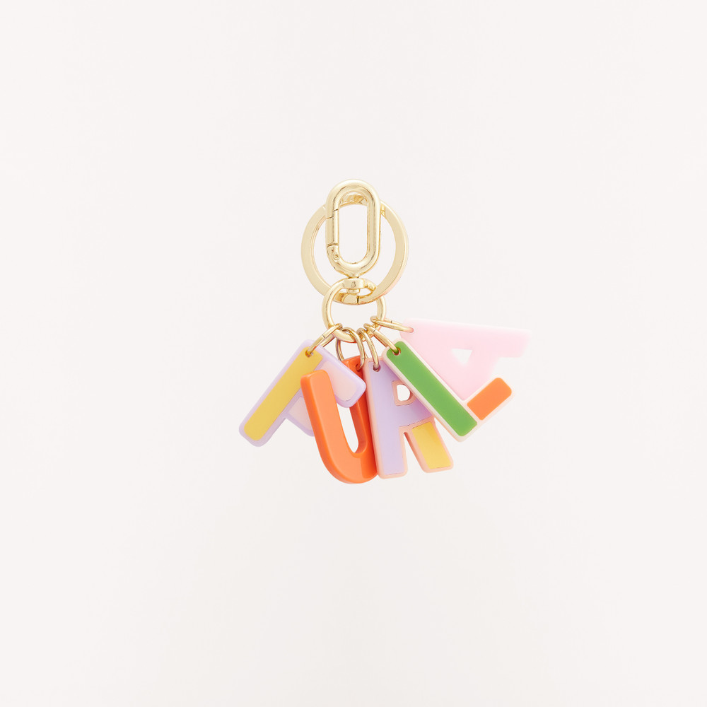 Women\'s Furla Gloss Keyrings Multicolor | 80539CJKH