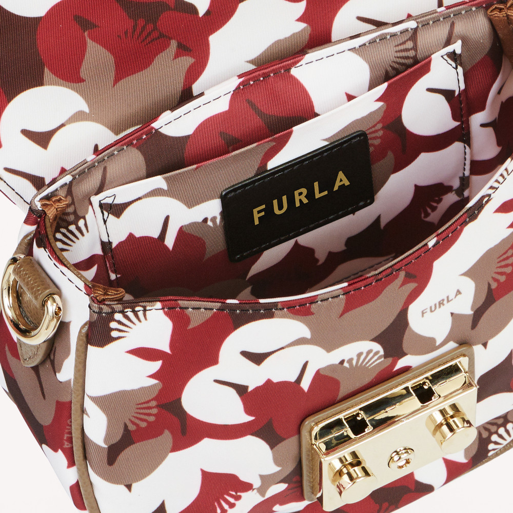 Women's Furla Metropolis Crossbody Bags Multicolor | 89342YKGM