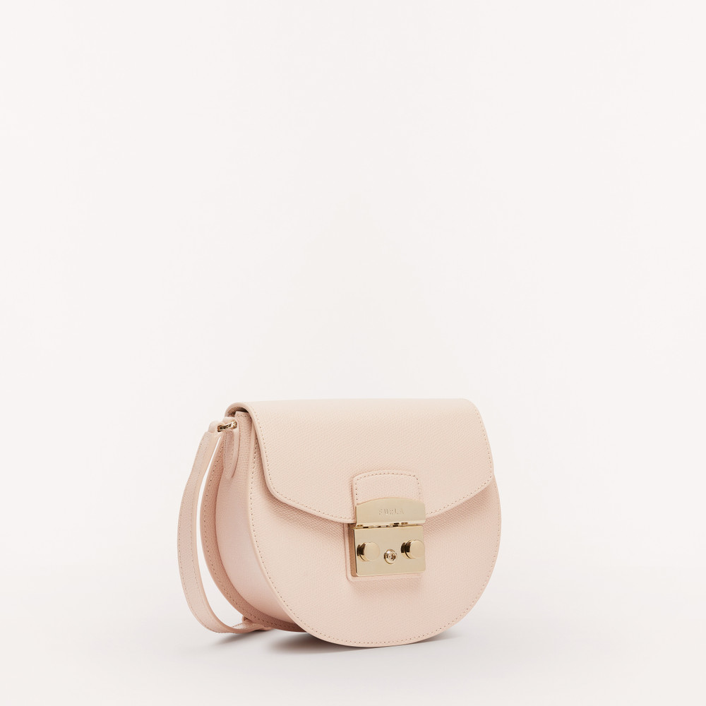 Women's Furla Metropolis Mini Bags Rose | 94702AWFZ