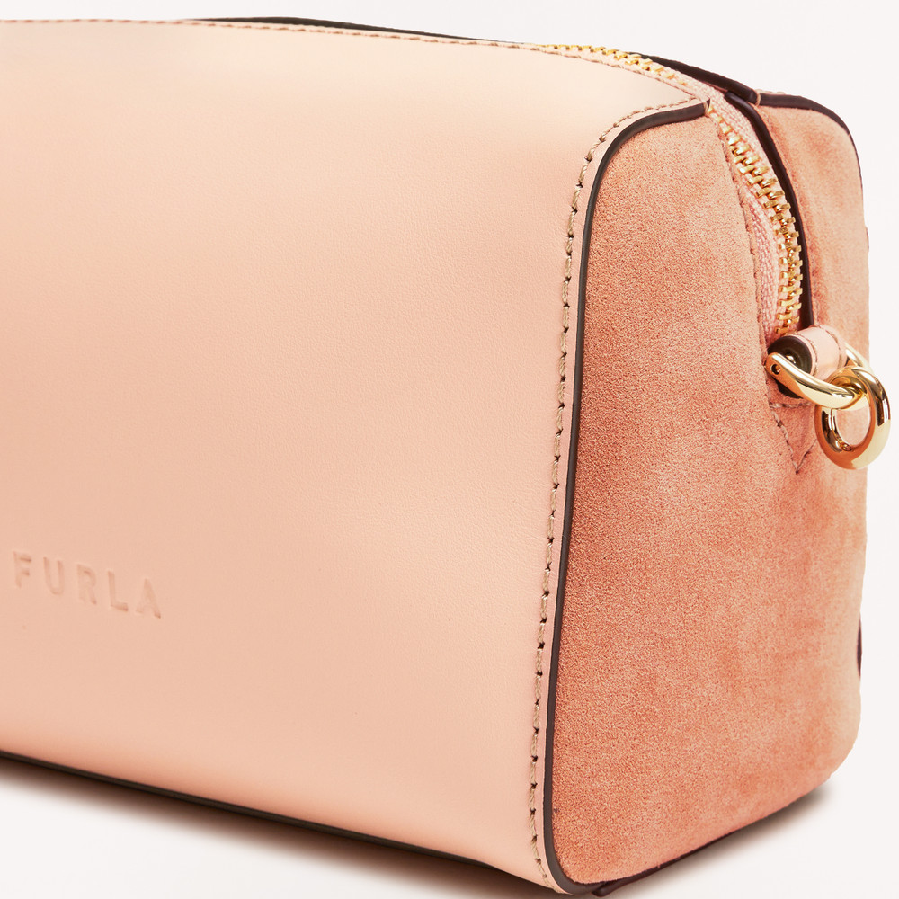 Women's Furla Miastella Mini Bags Rose | 24197AXRQ