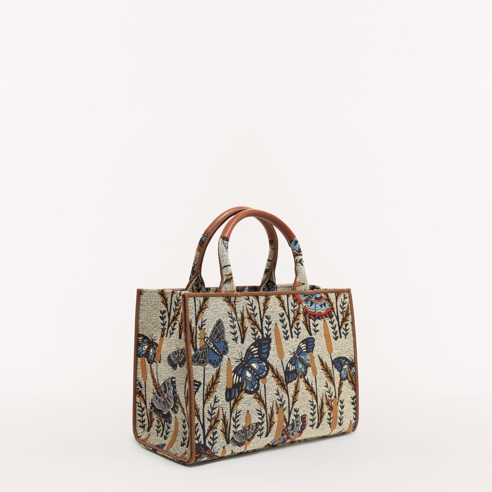 Women's Furla Opportunity S Tote Bags Multicolor | 58324JSNP