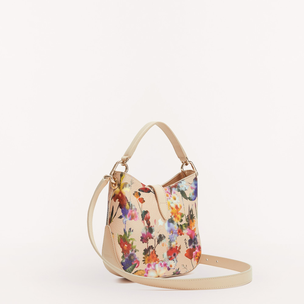 Women's Furla Sirena Hobo Bags Multicolor | 71950EOLM