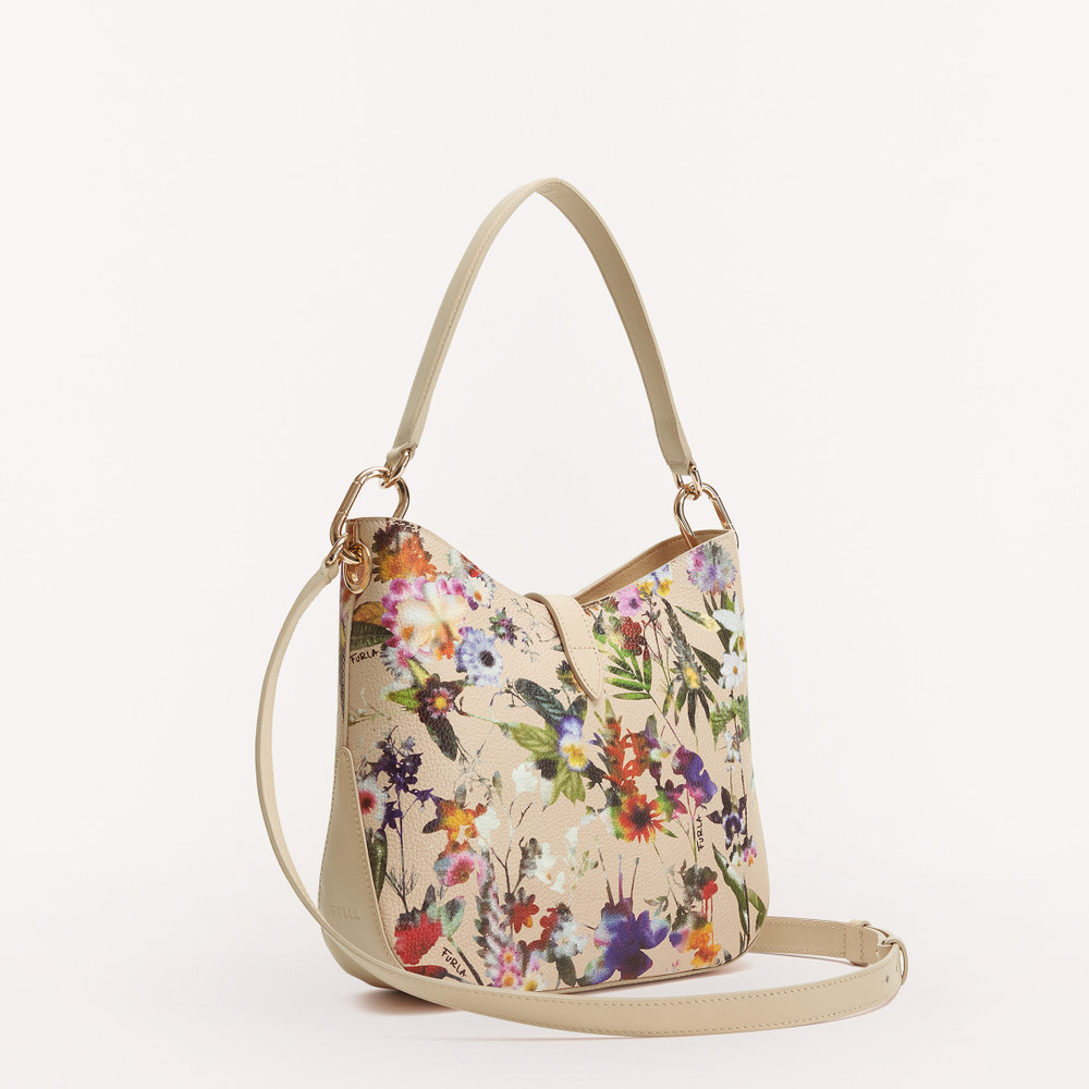 Women's Furla Sirena S Hobo Bags Multicolor | 03719CSYV