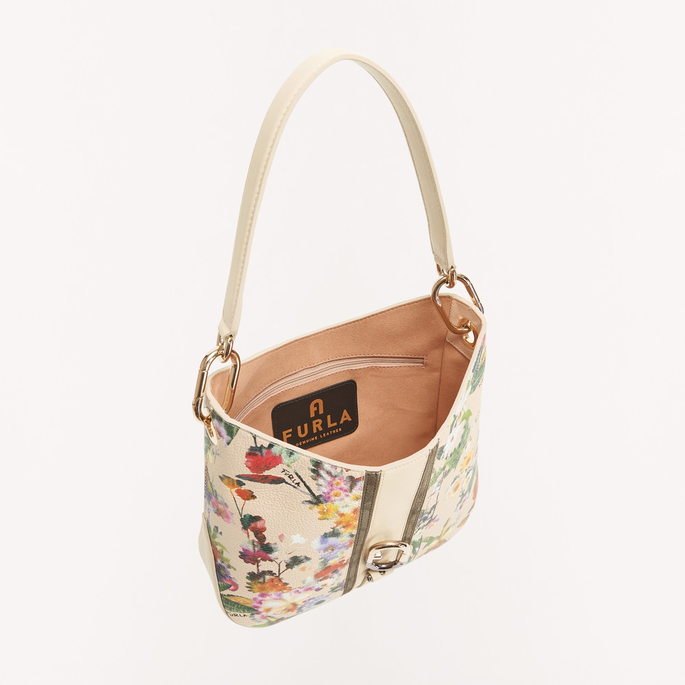 Women's Furla Sirena S Hobo Bags Multicolor | 03719CSYV