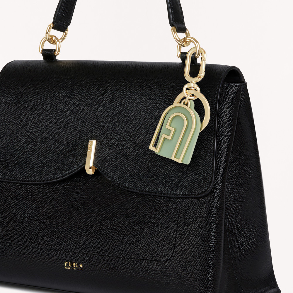 Women's Furla Venus Keyrings Green | 58072OYWL