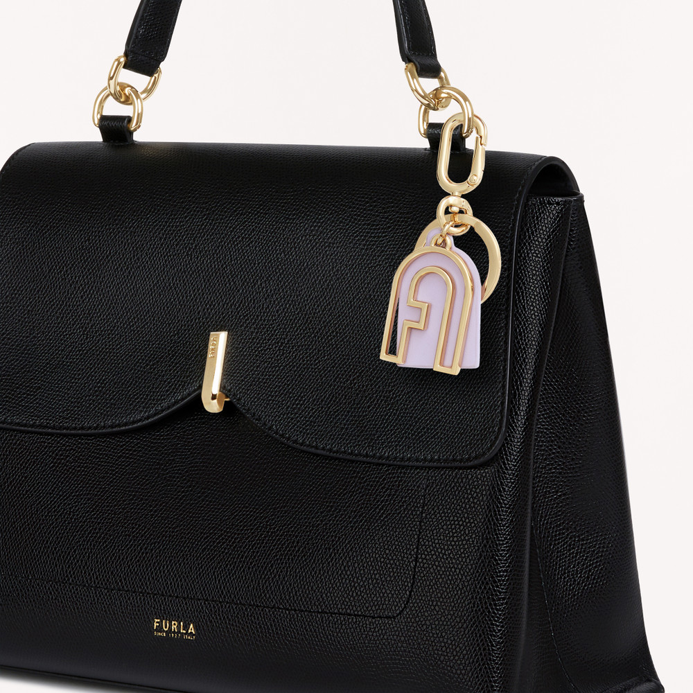 Women's Furla Venus Keyrings Purple | 06739COKQ