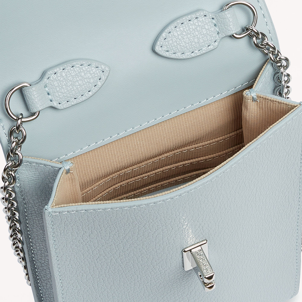 Women's Furla Villa L Mini Bags Blue | 59182YICD